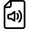 Audio Icon