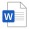 Word Icon