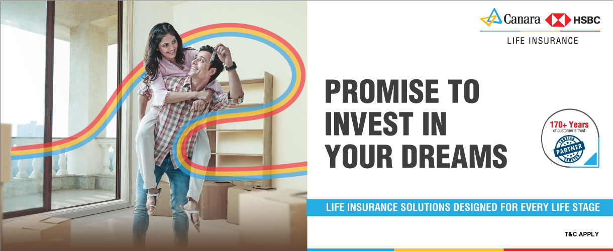 WEB ASSURANCE BANNER TERM PLAN