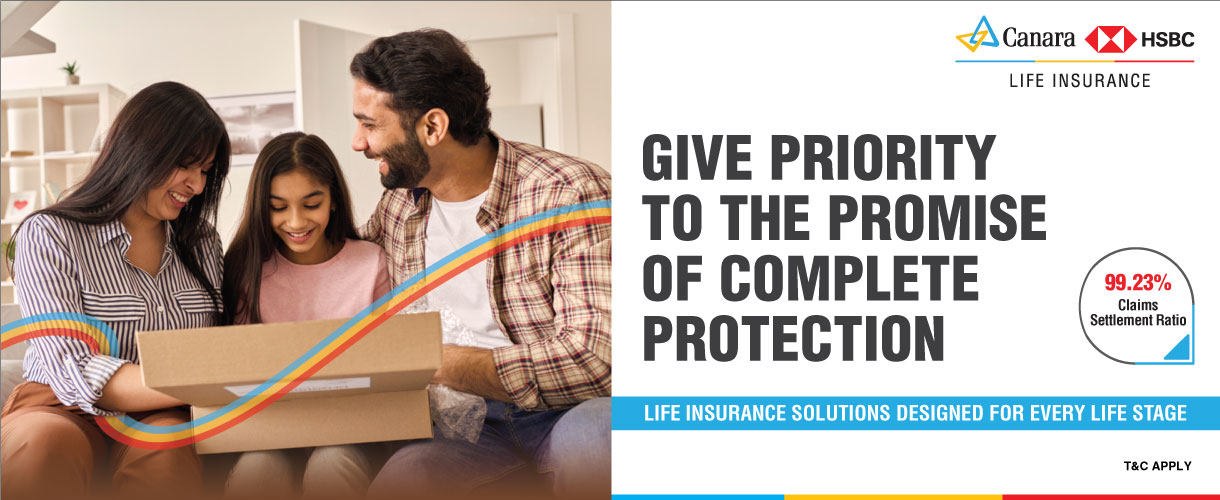 WEB ASSURANCE BANNER TERM PLAN