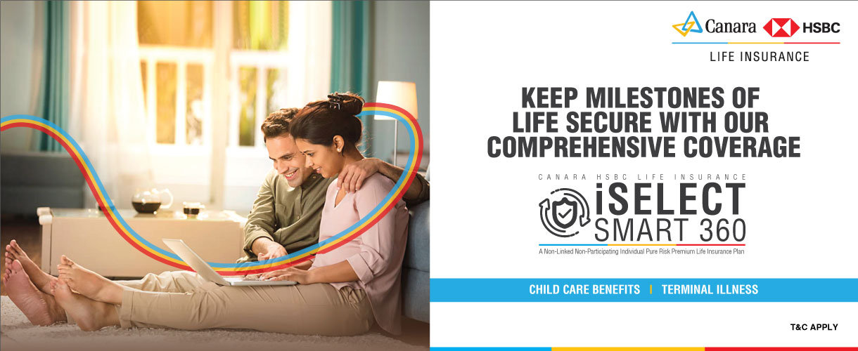 iSelect Smart360 Term Plan