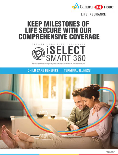 iSelect Smart360 Term Plan
