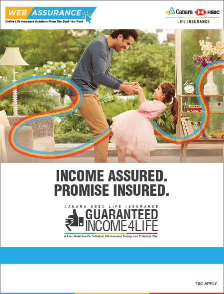 Guaranteed Income4life